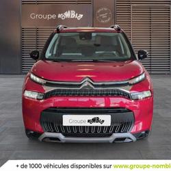 Citroen C3 Aircross PureTech 110 S&S BVM6 Feel Pack Montceau-les-Mines