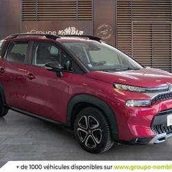 Citroen C3 Aircross PureTech 110 S&S BVM6 Feel Pack Montceau-les-Mines