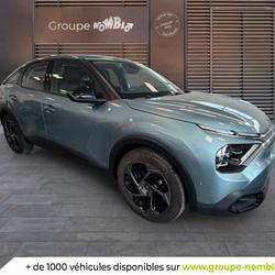 Citroen C4 PureTech 130 S&S BVM6 Feel Pack Montceau-les-Mines
