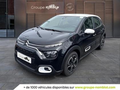 Citroen C3 - PureTech 110 S&S EAT6 Shine - 12 190 €