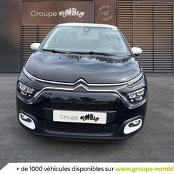 Citroen C3 PureTech 110 S&S EAT6 Shine occasion - Montceau-les-Mines - photo 2/22