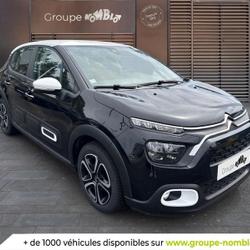 Citroen C3 PureTech 110 S&S EAT6 Shine occasion - Montceau-les-Mines - photo 3/22