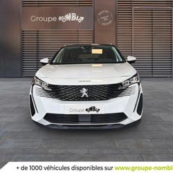 Peugeot 3008 BlueHDi 130ch S&S EAT8 Roadtrip Montceau-les-Mines