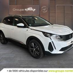 Peugeot 3008 BlueHDi 130ch S&S EAT8 Roadtrip Montceau-les-Mines