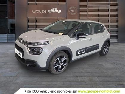 Citroen C3 - PureTech 83 S&S BVM5 Feel Pack - 9 990 €