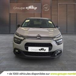 Citroen C3 PureTech 83 S&S BVM5 Feel Pack Montceau-les-Mines