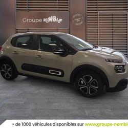 Citroen C3 PureTech 83 S&S BVM5 Feel Pack Montceau-les-Mines