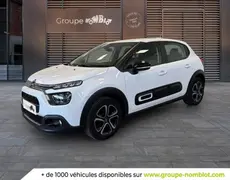 Citroen C3 Montceau-les-Mines