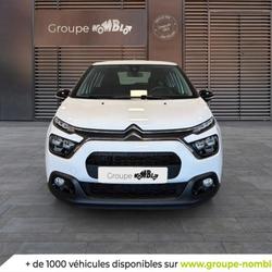 Citroen C3 PureTech 110 S&S BVM6 Feel Pack Montceau-les-Mines