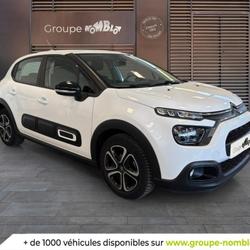 Citroen C3 PureTech 110 S&S BVM6 Feel Pack Montceau-les-Mines