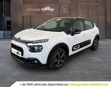 Citroen C3 Montceau-les-Mines