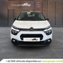 Citroen C3 PureTech 83 S&S BVM5 Feel Pack Montceau-les-Mines