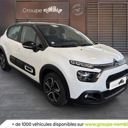 Citroen C3 PureTech 83 S&S BVM5 Feel Pack Montceau-les-Mines