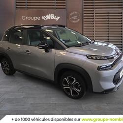 Citroen C3 Aircross PureTech 110 S&S BVM6 Feel Pack Montceau-les-Mines