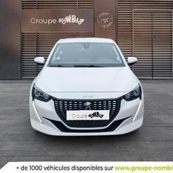 Peugeot 208 BUSINESS PureTech 75 S&S BVM5 Active Business Autun