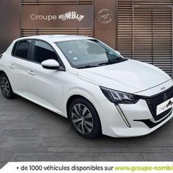 Peugeot 208 BUSINESS PureTech 75 S&S BVM5 Active Business Autun