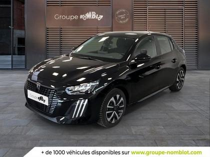 Peugeot 208 - PureTech 100 S&S BVM6 Active - 12 390 €