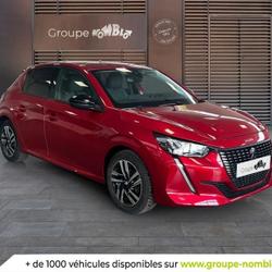 Peugeot 208 PureTech 130 S&S EAT8 Allure Pack occasion - Montceau-les-Mines - photo 3/20
