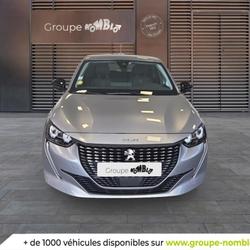 Peugeot 208 BlueHDi 100 S&S BVM6 Roadtrip Montceau-les-Mines