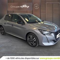 Peugeot 208 BlueHDi 100 S&S BVM6 Roadtrip Montceau-les-Mines