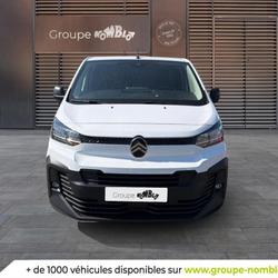 Citroen Jumpy FOURGON FGN XL BLUEHDI 120 S&S BVM6 Montceau-les-Mines