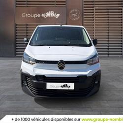 Citroen Jumpy FGN XL BLUEHDI 120 S&S BVM6 occasion - Montceau-les-Mines - photo 2/28
