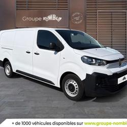 Citroen Jumpy FGN XL BLUEHDI 120 S&S BVM6 occasion - Montceau-les-Mines - photo 3/28