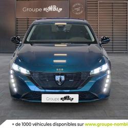 Peugeot 308 III Phase 1 Hybrid 145 e-DCS6 Style Montceau-les-Mines