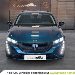 Peugeot 308 III Phase 1 Hybrid 145 e-DCS6 Style occasion - Montceau-les-Mines - photo 2/21
