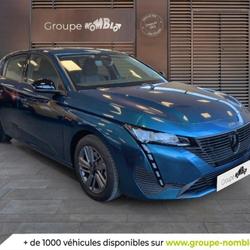 Peugeot 308 III Phase 1 Hybrid 145 e-DCS6 Style Montceau-les-Mines