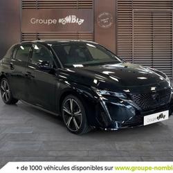 Peugeot 308 III Phase 1 Hybrid 145 e-DCS6 GT occasion - Montceau-les-Mines - photo 3/20