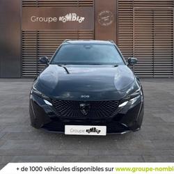 Peugeot 308 SW Phase 2 Hybrid 145 e-DCS6 GT occasion - Montceau-les-Mines - photo 2/27