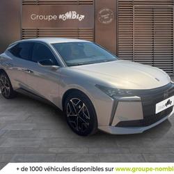 DS Num&eacute;ro 4 Hybride 145 e-DCT6 Etoile - Cuir Nappa Montceau-les-Mines