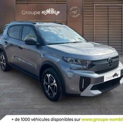 Citroen C3 Aircross Hybride 145 ch Aut Max occasion - Le Creusot - photo 3/29