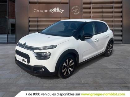 Citroen C3 - PureTech 110 S&S EAT6 Shine - 11 690 €