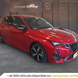 Peugeot 308 III Phase 1 PureTech 130ch S&S EAT8 GT Montceau-les-Mines