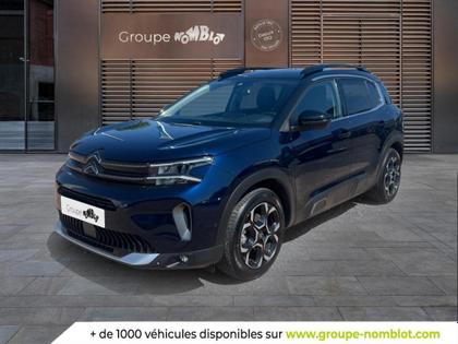 Citroen C5 Aircross - PureTech 130 S&S EAT8 Shine - 17 390 €