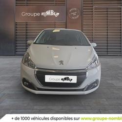 Peugeot 208 BUSINESS PureTech 82ch S&S BVM5 Active Business Montceau-les-Mines