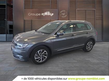 Volkswagen Tiguan - 1.4 TSI 125 BMT Sound - 16 590 €