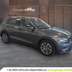 Volkswagen Tiguan 1.4 TSI 125 BMT Sound Montceau-les-Mines