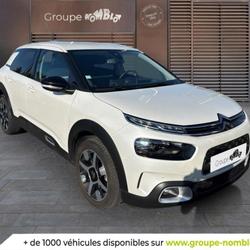 Citroen C4 Cactus PureTech 110 S&S BVM6 Shine Montceau-les-Mines