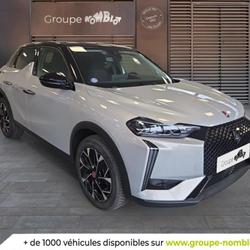 DS DS3 Crossback DS3 PureTech 130 EAT8 Performance Line+ Montceau-les-Mines