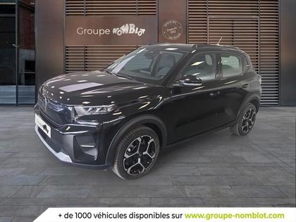 Citroen e-C3 - 113 ch Plus - 19 290 €