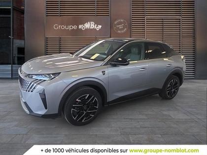 Peugeot 3008 - Hybrid 145 e-DCS6 GT - 29 990 €