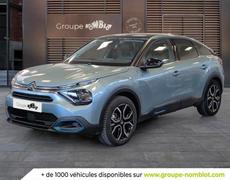 Citroen e-C4 Montceau-les-Mines
