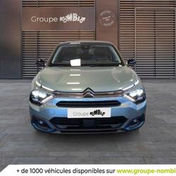 Citroen e-C4 136 ch Automatique Shine Pack Montceau-les-Mines