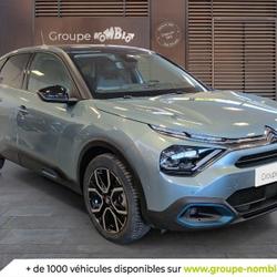 Citroen e-C4 136 ch Automatique Shine Pack Montceau-les-Mines
