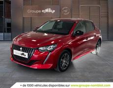 Peugeot 208 Montceau-les-Mines