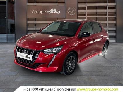 Peugeot 208 - PureTech 100 S&S EAT8 GT - 14 690 €