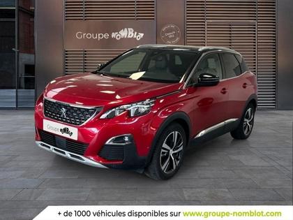 Peugeot 3008 - BlueHDi 130ch S&S EAT8 GT Line - 14 990 €